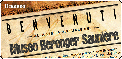 Il Museo Bérenger Saunière